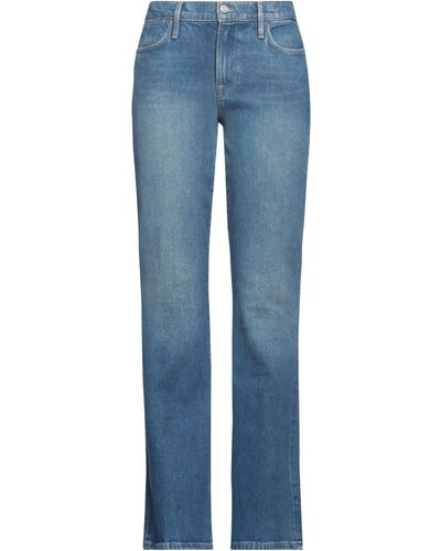 FRAME Pantaloni Jeans - Blu