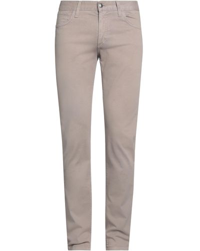 Shaft Trousers - Grey