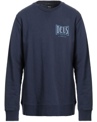 Deus Ex Machina Sweatshirt - Blue