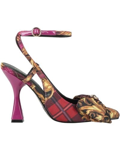 Versace Jeans Couture Court Shoes - Pink