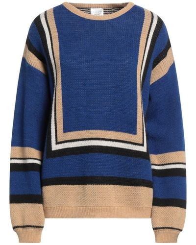 Anonyme Designers Pullover - Azul