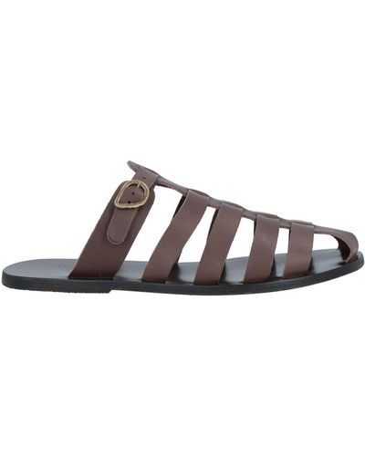 Ancient Greek Sandals Sandale - Weiß