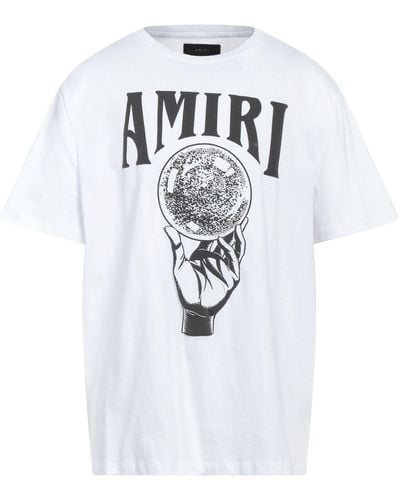 Amiri T-Shirt - Blanco