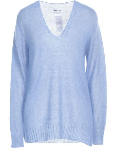P.A.R.O.S.H. Sweater - Blue
