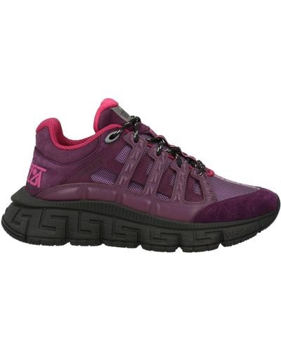 Versace Sneakers - Purple