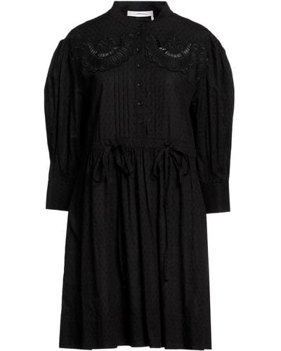 See By Chloé Mini Dress - Black