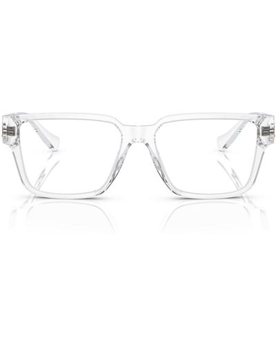 Versace Montura de gafas - Blanco