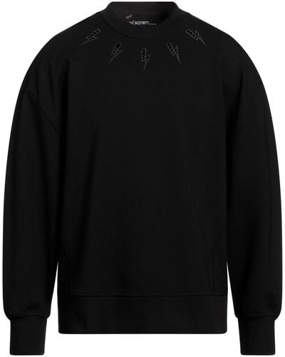 Neil Barrett Sweatshirt - Black