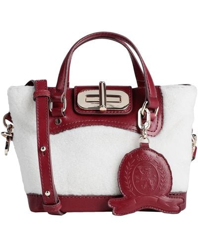 Tommy Hilfiger Borsa A Mano - Rosso