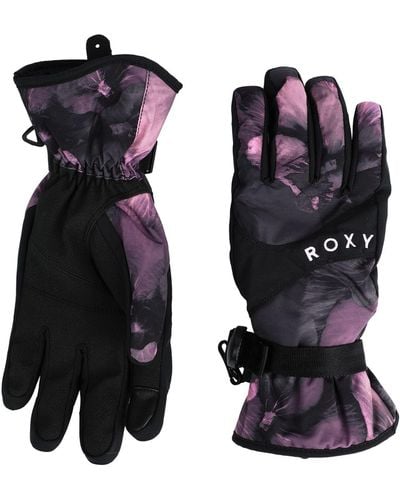 Roxy Gloves - Black