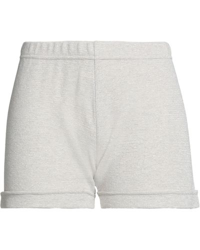 Bruno Manetti Shorts & Bermuda Shorts - White