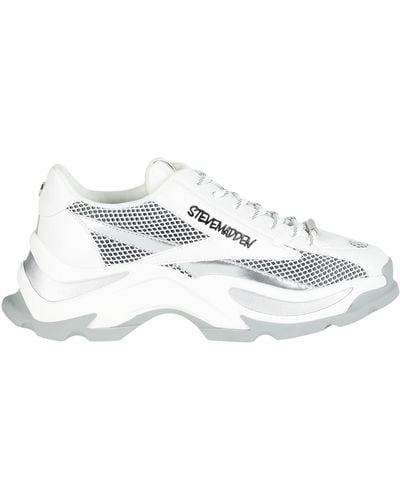 Steve Madden Sneakers - Blanco