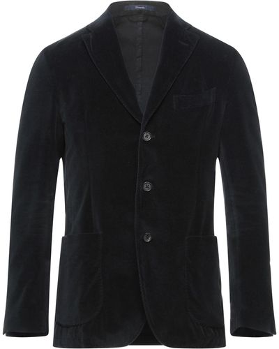 Drumohr Suit Jacket - Black