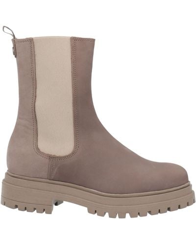 Goosecraft Ankle Boots - Brown
