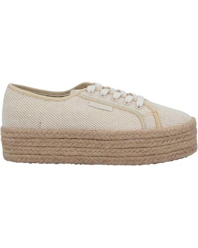 Superga Espadrille shoes and sandals for Women | Online Sale up to 35% off  | Lyst
