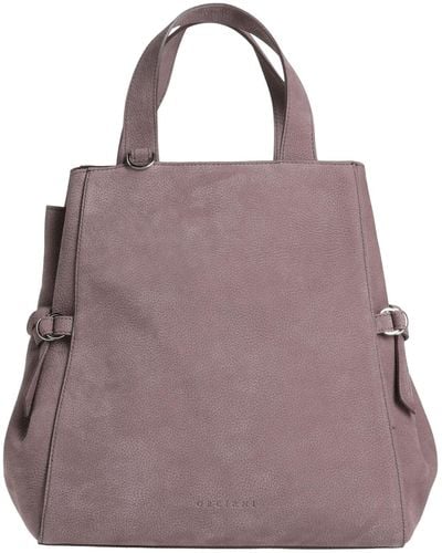 Orciani Handbag - Purple