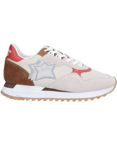 Atlantic Stars Sneakers - White