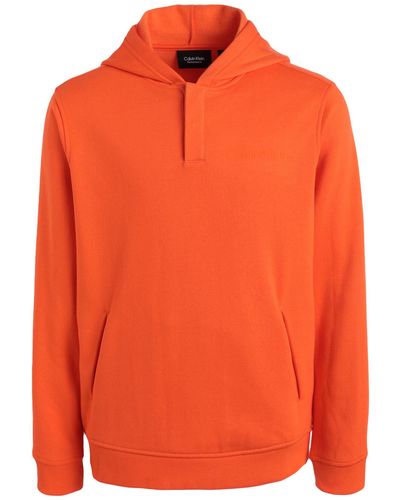 Calvin Klein Sweat-shirt - Orange