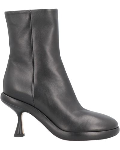 Wandler Ankle Boots - Gray
