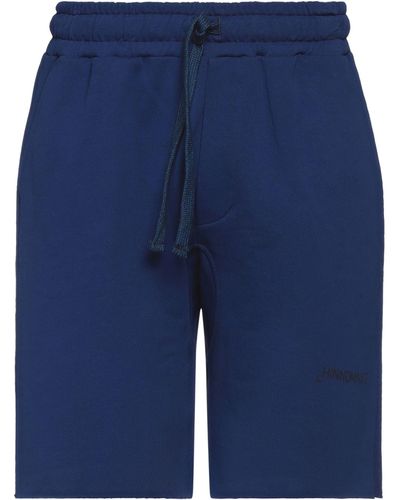hinnominate Shorts & Bermuda Shorts - Blue