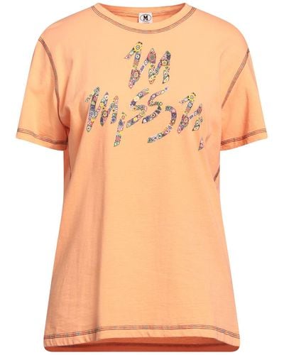 M Missoni T-shirt - Arancione