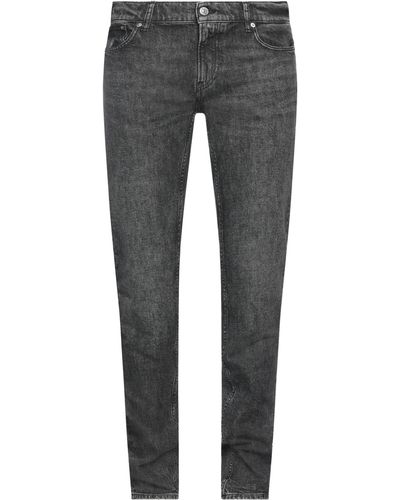 Trussardi Pantaloni Jeans - Grigio