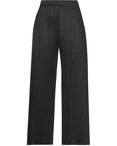 Pleats Please Issey Miyake Wide-leg and palazzo pants for Women