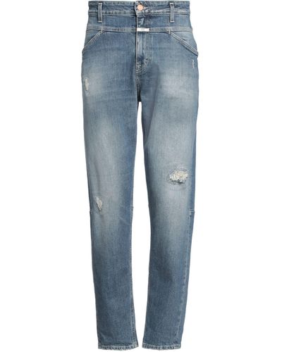 Closed Pantalon en jean - Bleu