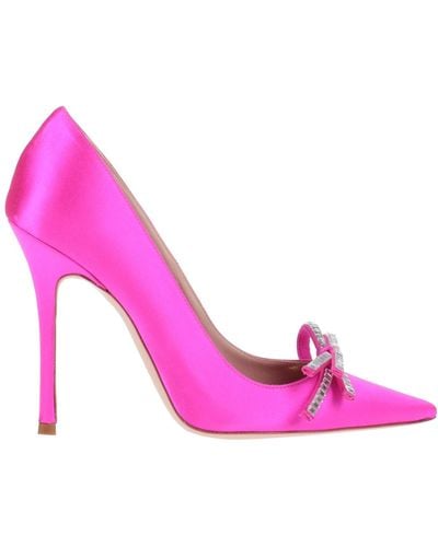 Gedebe Court Shoes - Pink