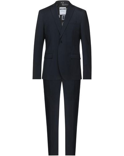 Moschino Suit - Blue