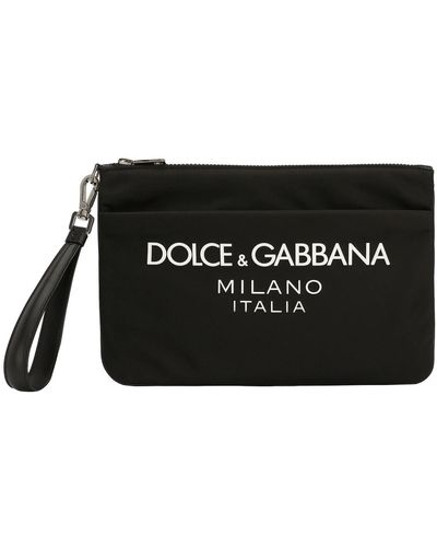 Dolce & Gabbana Borsa A Mano - Nero