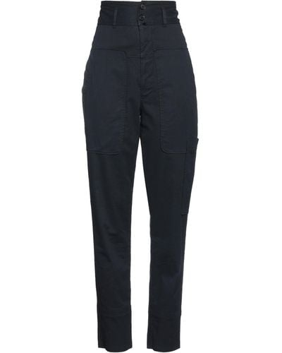 High Trousers - Blue