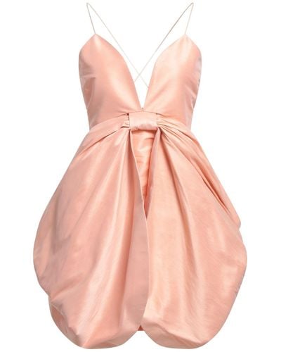 Jijil Mini Dress - Pink