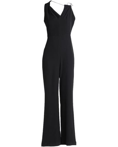 Relish Jumpsuit - Schwarz