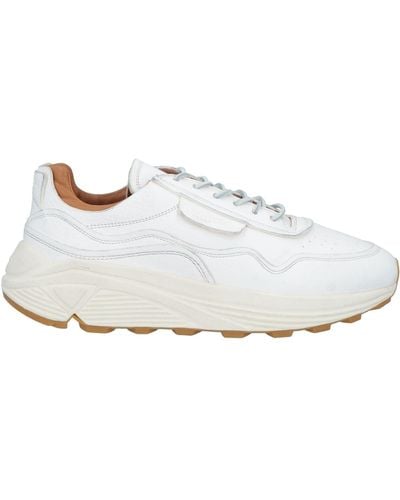 Buttero Sneakers - Blanco