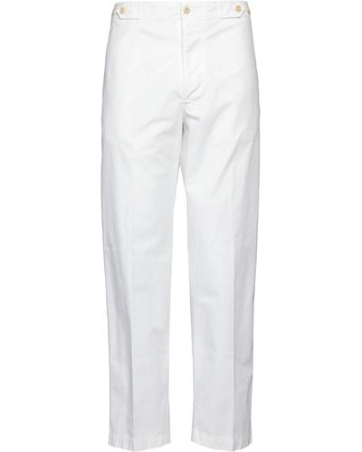 Cellar Door Trousers - White