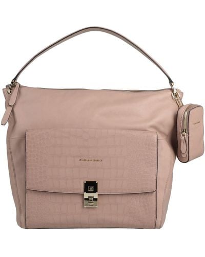 Piquadro Handbag - Pink