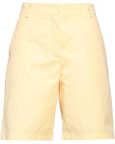 Drumohr Shorts & Bermuda Shorts - Yellow