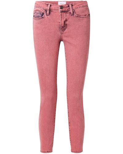 Current/Elliott Jeans - Pink