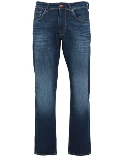 SELECTED Jeanshose - Blau