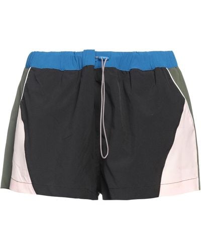 The Upside Shorts & Bermudashorts - Schwarz