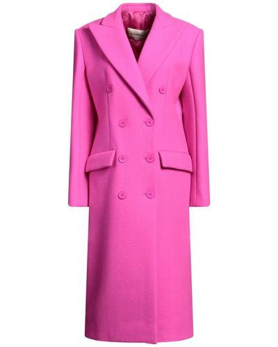 Alexandre Vauthier Coat - Pink