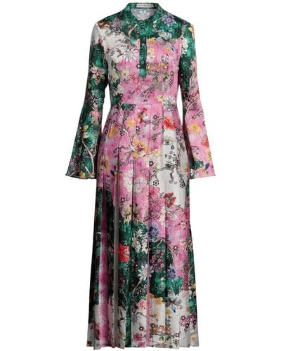 Mary Katrantzou Robe longue - Rouge