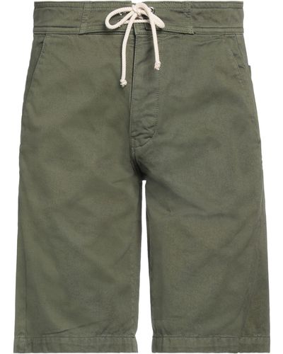 Societe Anonyme Shorts & Bermuda Shorts - Green