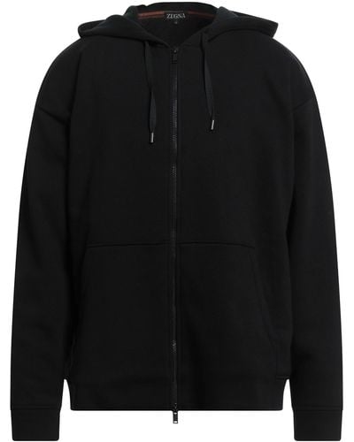 ZEGNA Sweatshirt - Black