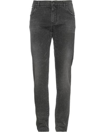 Dolce & Gabbana Pantaloni Jeans - Nero