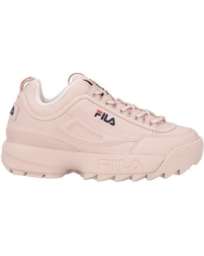 Fila Sneakers - Rosa