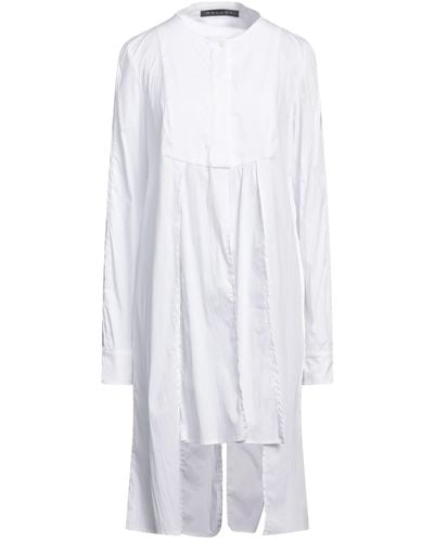 Malloni Shirt - White