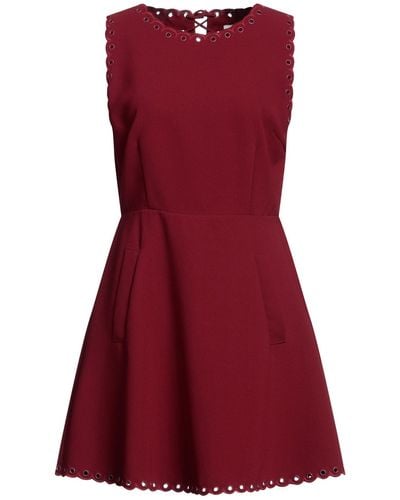 Suncoo Mini-Kleid - Rot