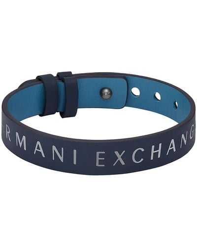 Armani Exchange Bracelet - Blue